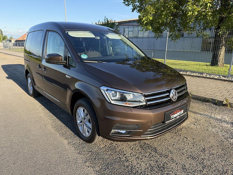 Volkswagen Caddy (2016) 2,0TDI LED 1MAJITEL r.1949 - fotka 3 z 76