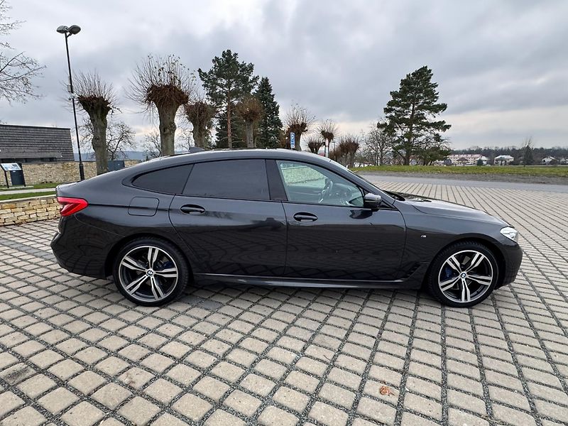 BMW Řada 6 630 GT XDrive Mpaket - fotka 7 z 22