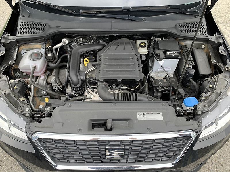 Seat Arona Xcellence 1.0TSi 70kw odp.DPH - fotka 37 z 44