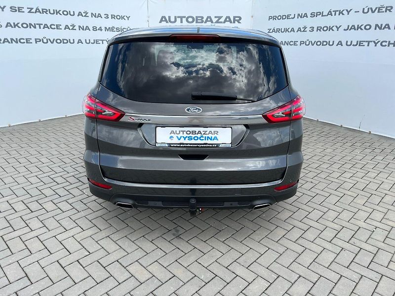 Ford S-MAX (2016) 2.0 TDCi 132kW Titanium manuál - fotka 5 z 34