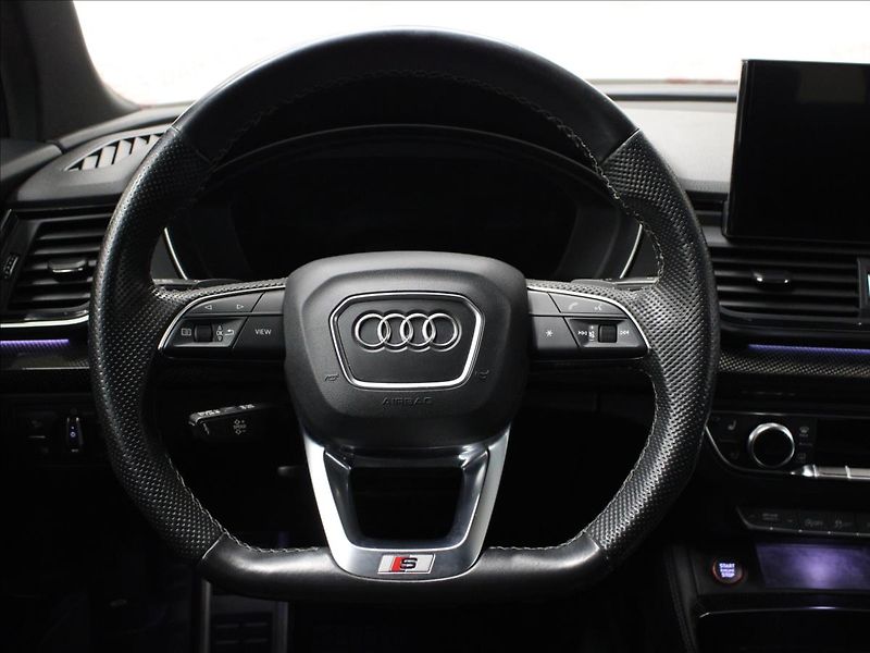 Audi SQ5 3,0 TDI S-line FULL 1.maj. CZ - fotka 17 z 35
