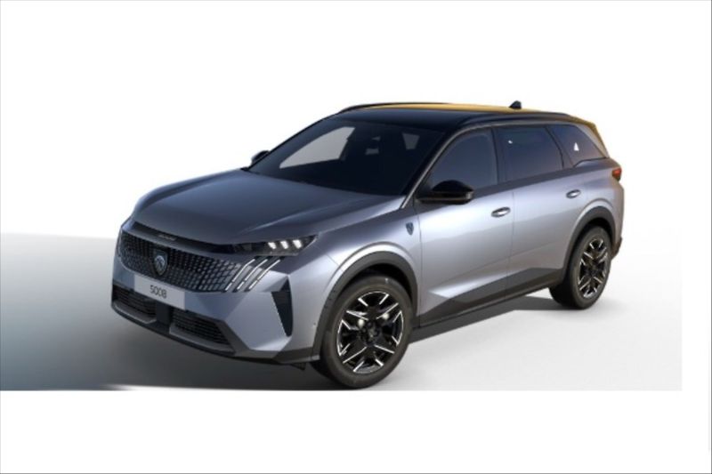 Peugeot 5008 (2025) 1,2 GT Hybrid 145 e-DCS6 5 mís - fotografie inzerátu