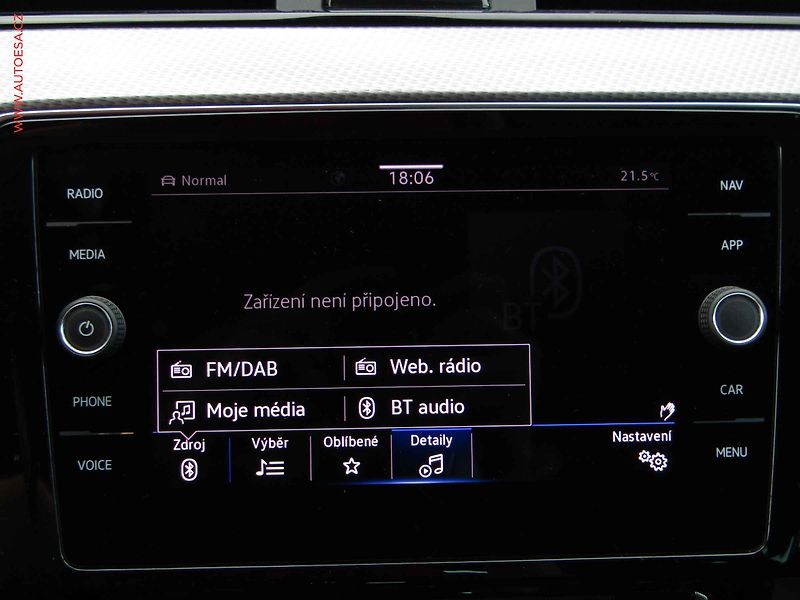 Volkswagen Passat (2020) 2.0 TDi 4x4, ČR, Alltrack - fotka 17 z 21