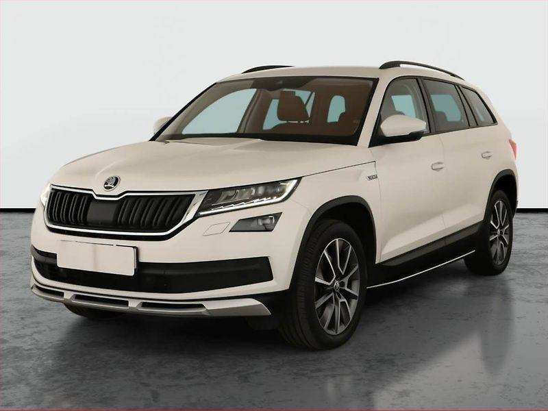 Škoda Kodiaq (2019) Scout 2.0 TDI 4x4 - fotka 2 z 21