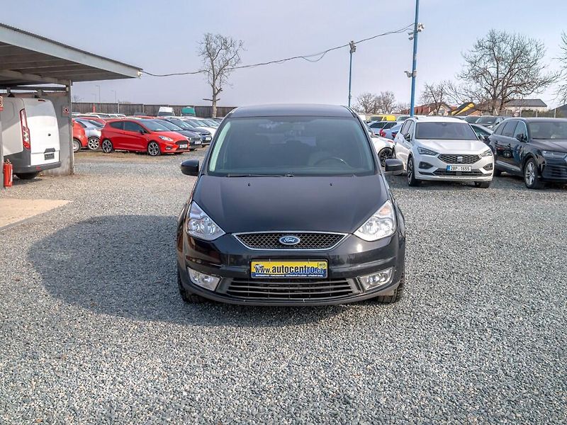 Ford Galaxy (2009) 2.0D 85KW 7 – TAŽNÝ - fotka 2 z 44