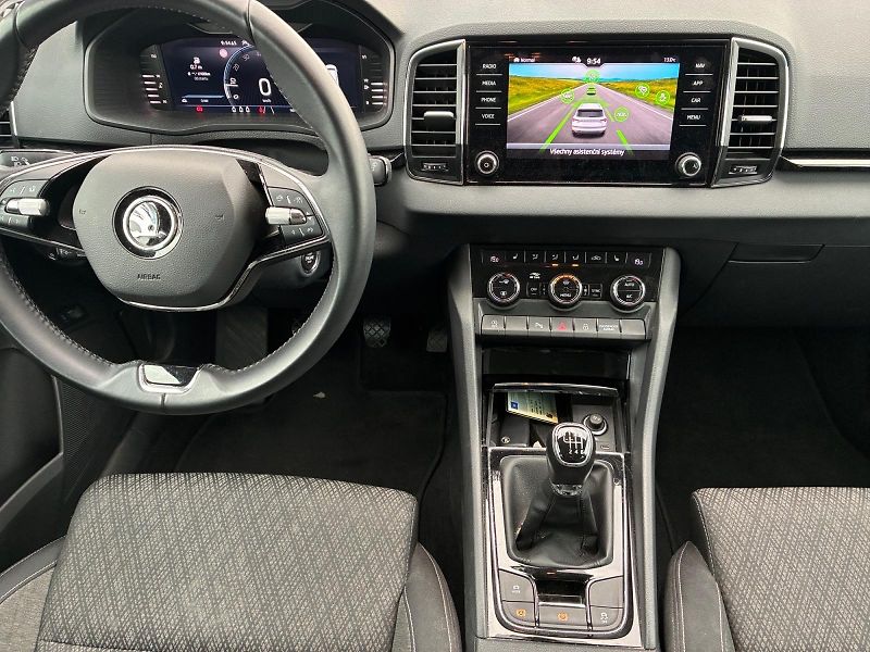 Škoda Karoq (2023) STYLE EXCLUS 1.5TSI 110kW CZ   - fotka 10 z 11