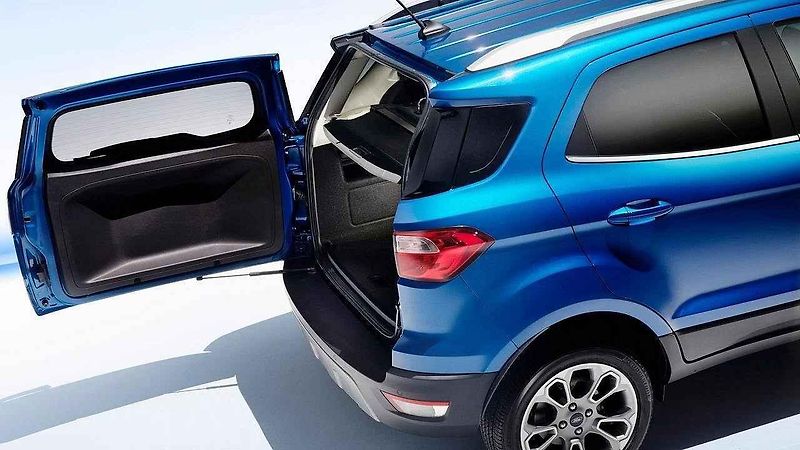 Ford B-Max.