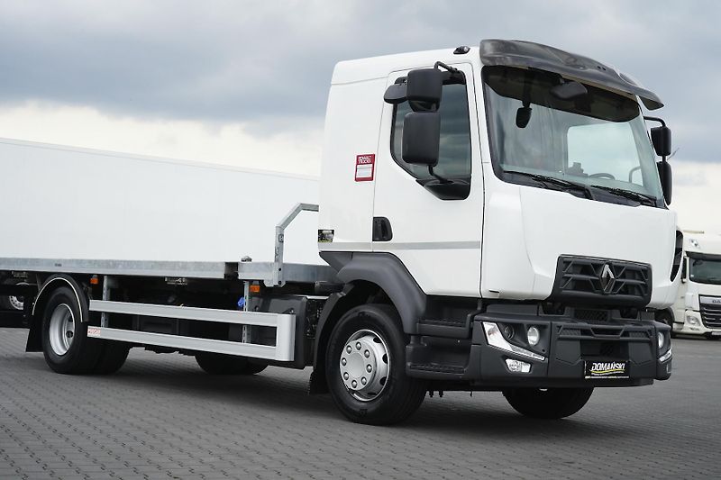 Renault Trucks D (2021) 16 / 240 / ACC / E 6 / PLATFOR - fotka 31 z 50