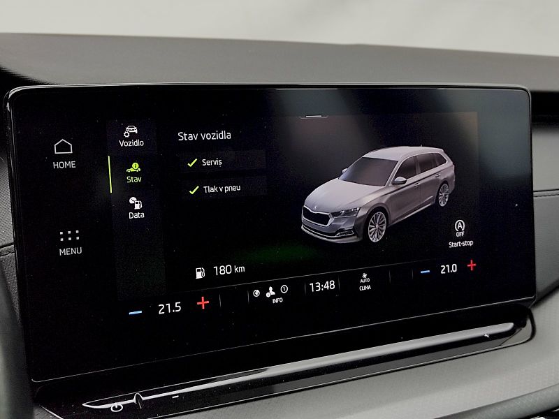 Škoda Octavia (2023) Combi Ambition 2,0 Tdi 110 kw - fotka 12 z 36