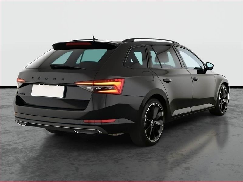 Škoda Superb (2022) Sportline 2.0 TSI - fotka 5 z 20