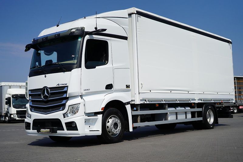 Mercedes-Benz Actros (2021) 1830 / E 6 / MP 5 / BURTOFIRAN - fotka 22 z 48