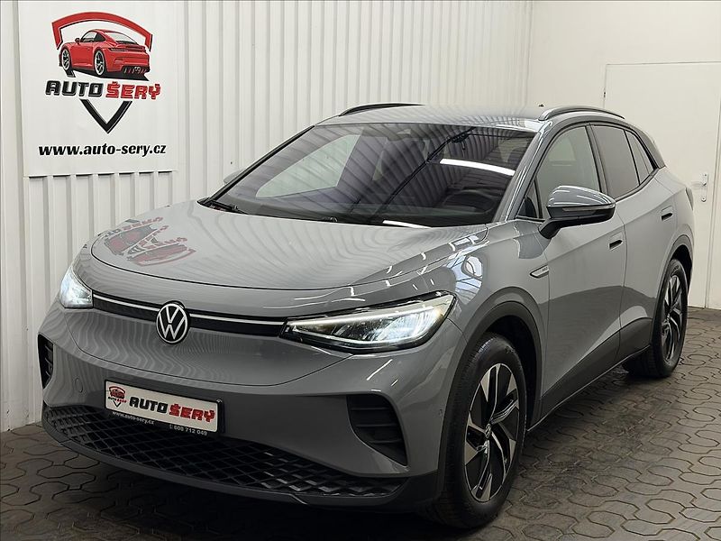 Volkswagen ID.4 150kW PRO PF. TAŽNÉ TČ 2XALU - fotka 1 z 44