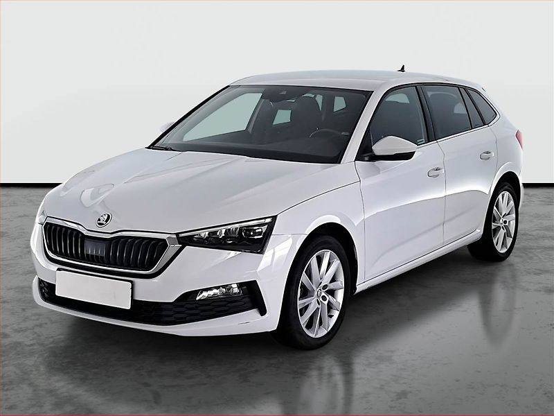 Škoda Scala (2022) Style 1.5 TSI, Automat - fotka 2 z 18