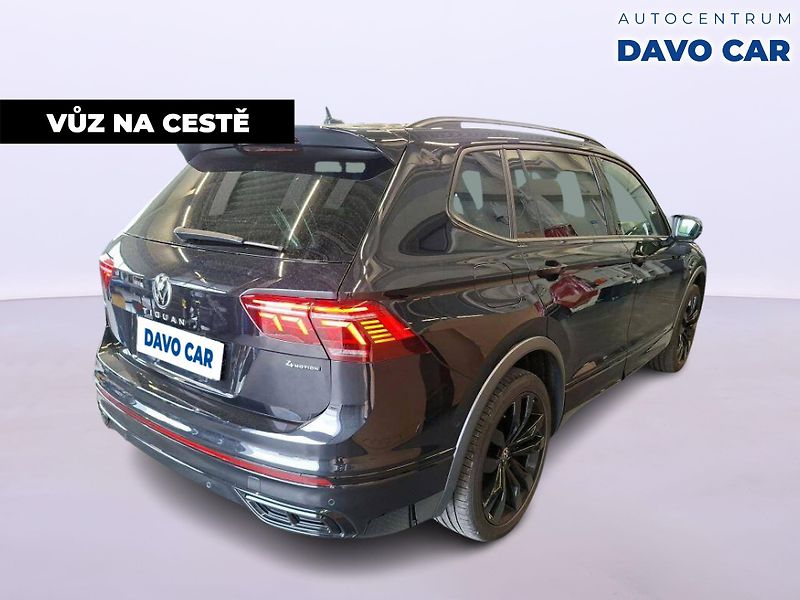 Volkswagen Tiguan 2,0 TDI 147kW R-line 4x4 DSG D - fotka 3 z 10