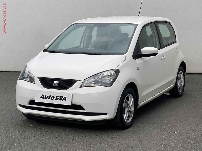 Seat Mii (2013) 1.0 MPi, Style, +kola - fotka 3 z 15
