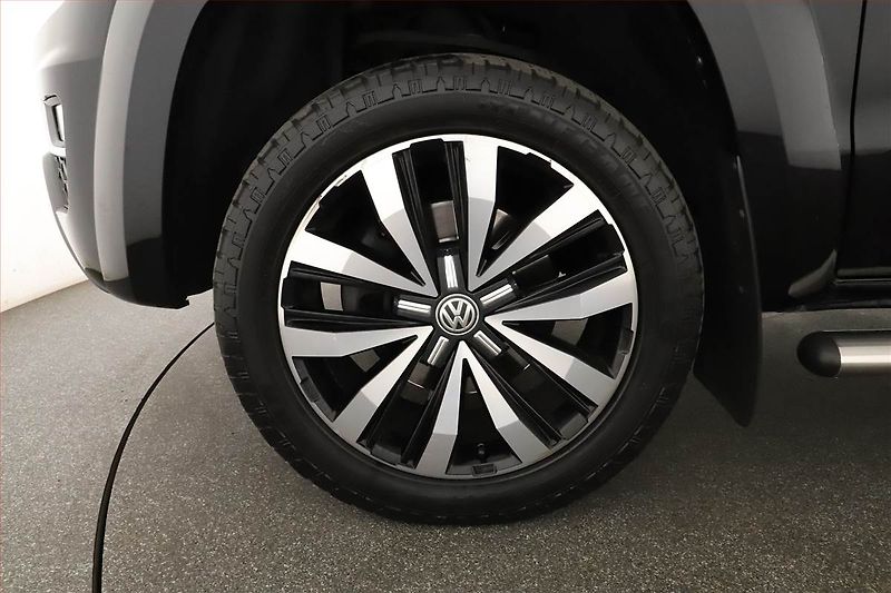 Volkswagen Amarok (2017) Aventura V6 3.0 TDI, 4X4 - fotka 16 z 16