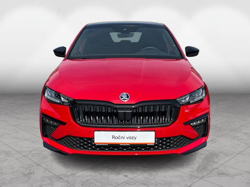 Škoda Scala MONTE CARLO 1.0TSI 85kW - fotka 3 z 24