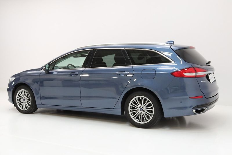 Ford Mondeo (2021) 140kW, AT8, nové ČR,1.maj.serv - fotka 8 z 20