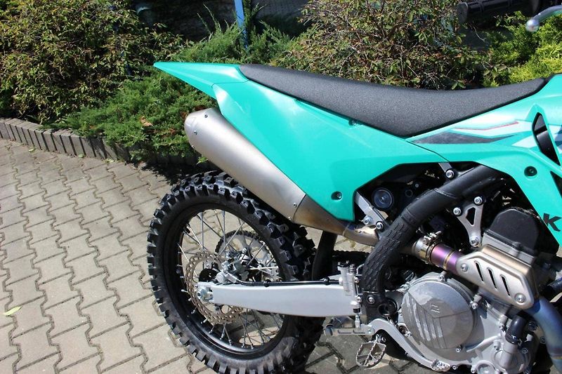 Kove (2026) MX 450 2026 NOVINKA - fotka 4 z 9