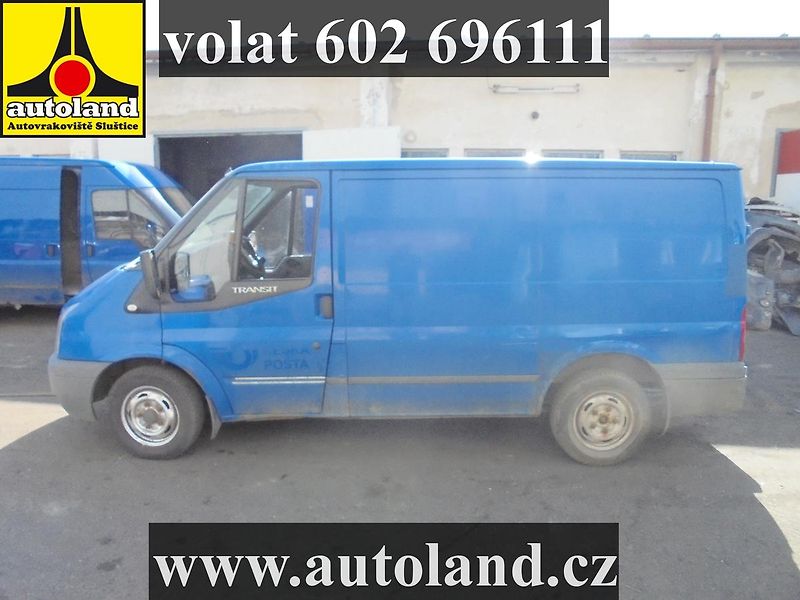 Ford Transit (2008) VOLAT 602 696111 - fotka 2 z 14