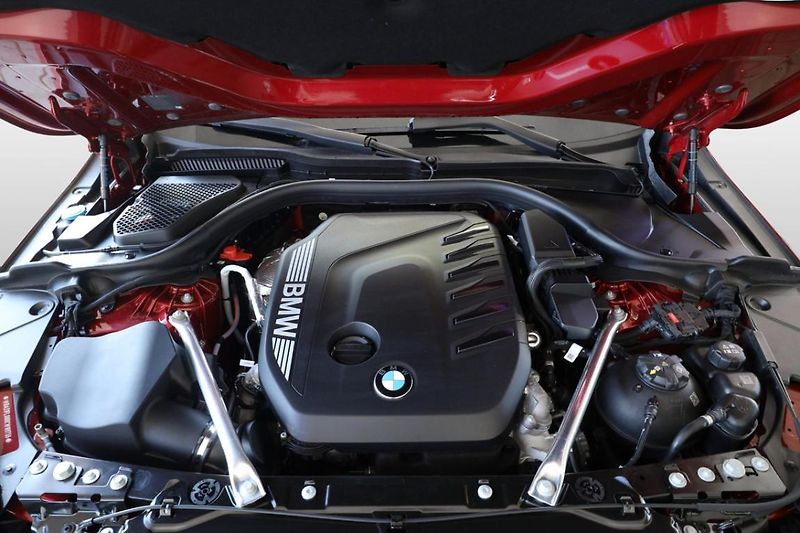 BMW Řada 5 540d xDrive Sedan - fotka 9 z 27
