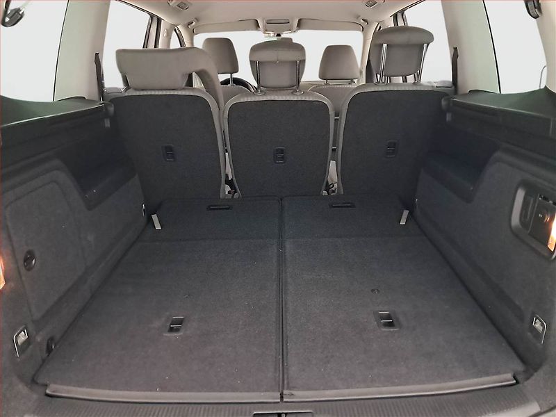 Seat Alhambra (2011) 2.0 TDI, 7 míst, Tempomat - fotka 13 z 19