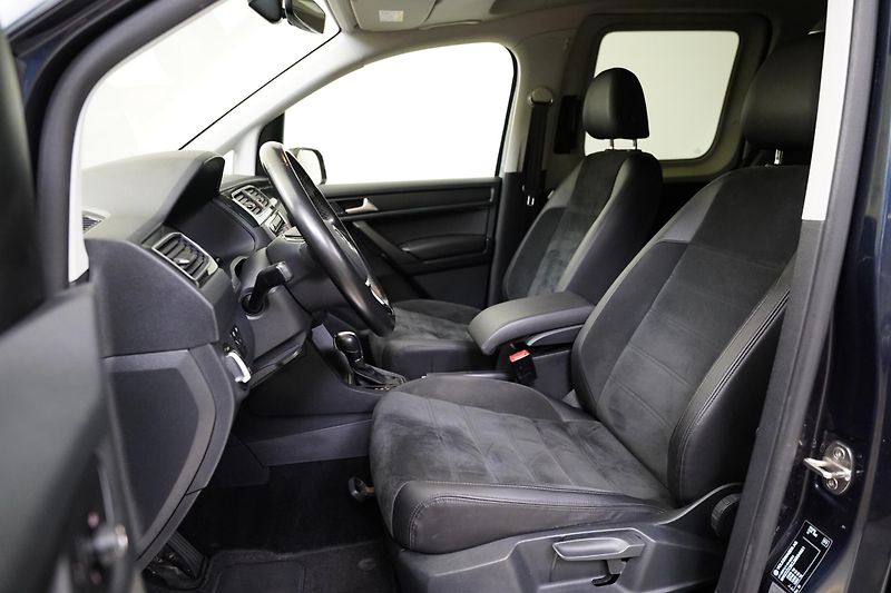 Volkswagen Caddy - fotka 11 z 22