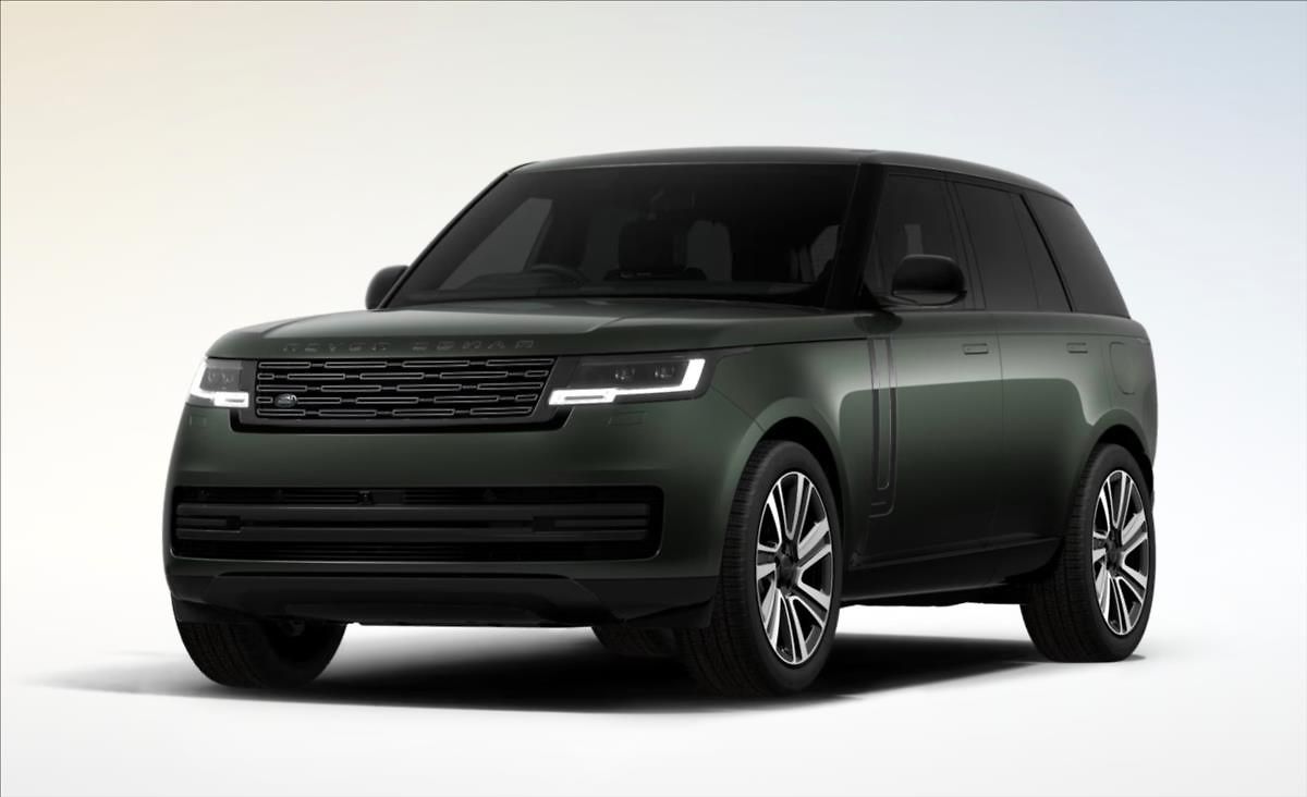 Land Rover Range Rover P550e AUTOBIOGRAPHY SWB PHEV*