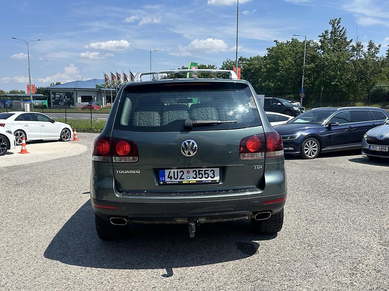 Volkswagen Touareg (2007) Volkswagen Touareg 2007 - fotka 5 z 17