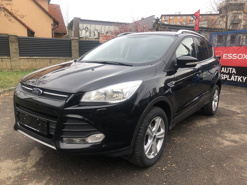 Ford Kuga (2015) 1,5 110kW 1.majitel pěkný stav - fotografie inzerátu