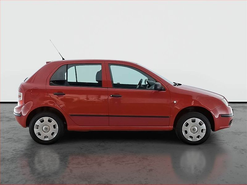 Škoda Fabia (2007) 1.2 12V, jezdí výborně - fotka 6 z 13