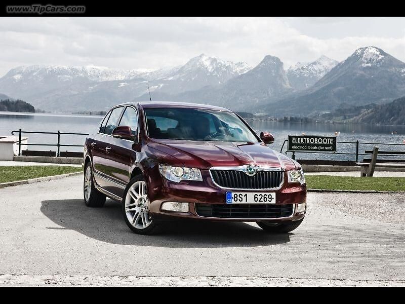Škoda Superb - jaké jsou první dojmy?