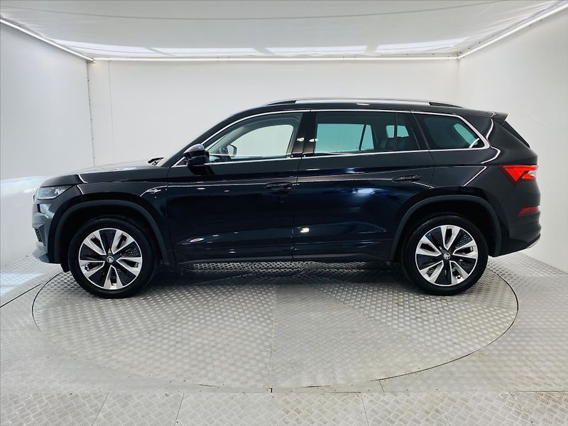 Škoda Kodiaq 2,0 TDI 147kW DSG 4x4 L&K - fotka 3 z 28