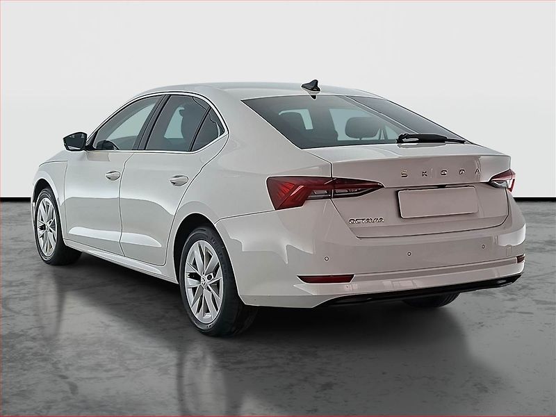 Škoda Octavia (2022) Style 1.0 TSI, ČR,1.maj - fotka 4 z 18