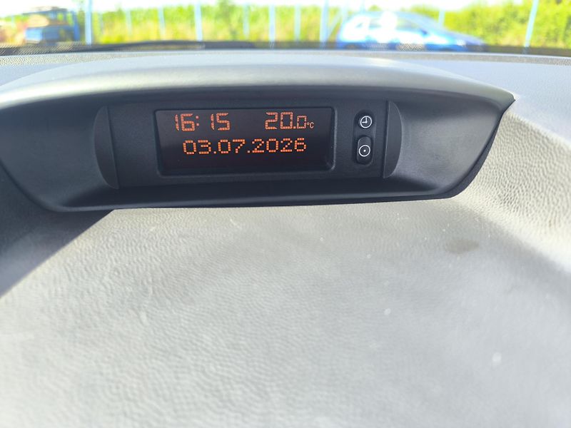 Opel Meriva (2009) 1.4 1.MAJITEL,SERVISNI KÍŽKA - fotka 18 z 22