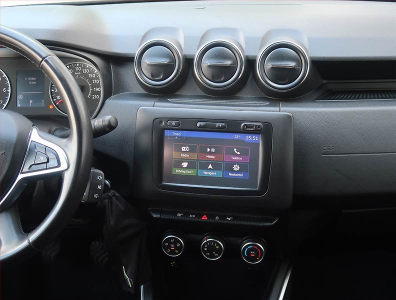 Dacia Duster (2018) 1.6 SCe, LPG, Navi, Tempomat - fotka 12 z 21