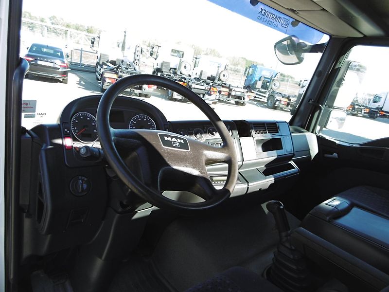 MAN TGL 12.240 nový 8t nosič kont.  - fotka 13 z 22