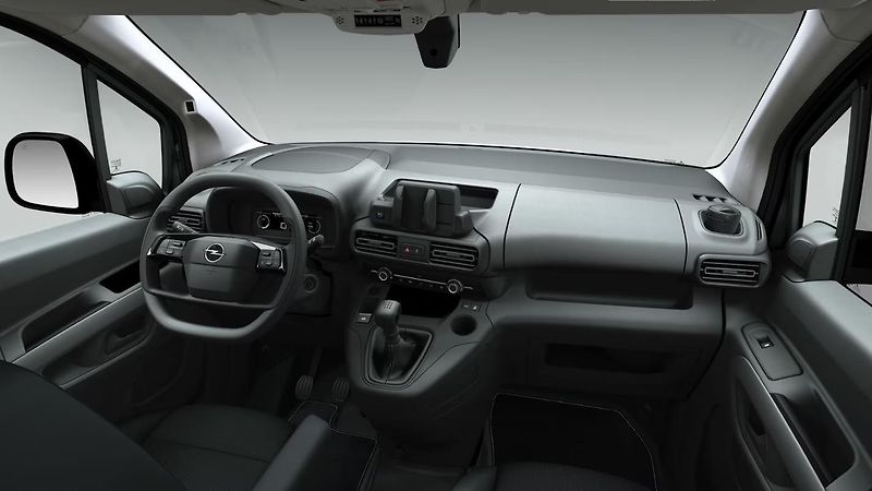 Opel Combo (2026) CrewVan L2 (XL) 1.5 CDTI 102k  - fotka 5 z 6