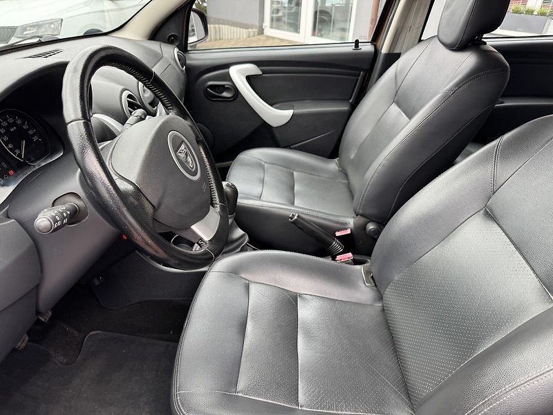 Dacia Sandero (2012) 1.6i LPG Klima Tažné Zař. - fotka 26 z 49