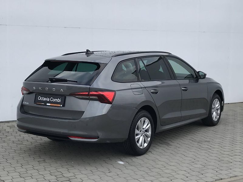 Škoda Octavia (2026) Classic 6MP  1,5TSI - fotka 5 z 6