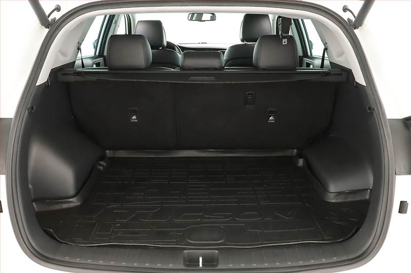 Hyundai Tucson (2017) Select 1.7 CRDi, Automat - fotka 12 z 20