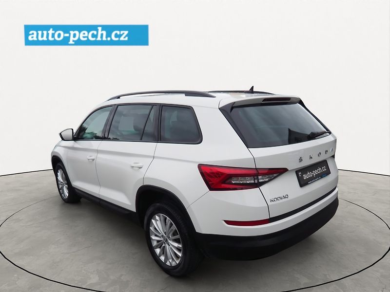 Škoda Kodiaq (2021) 2.0 TDI, 4x4, DSG - fotka 2 z 35