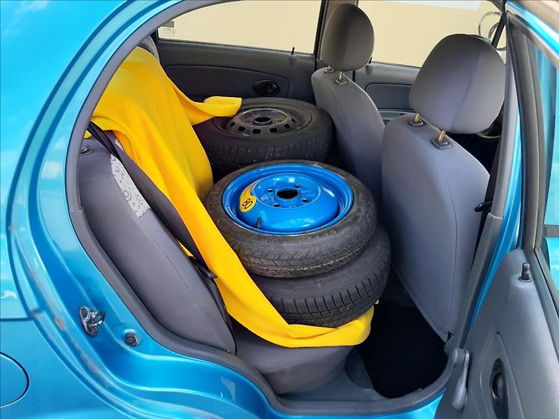 Chevrolet Spark 0.8i 38kW - fotka 26 z 35