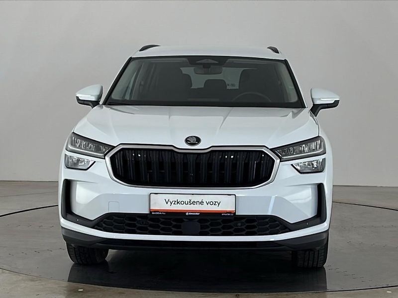 Škoda Kodiaq Selection DSG - fotka 4 z 27