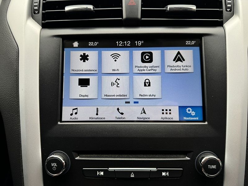 Ford Mondeo (2018) 2.0TDCi Automat Navi Tažné Zař - fotka 12 z 47