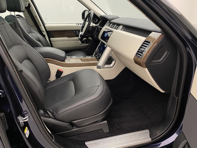 Land Rover Range Rover 3.0 SDV6 Vogue, ČR, Nový motor - fotka 23 z 49