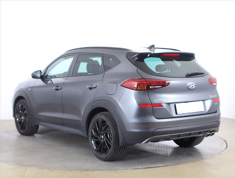 Hyundai Tucson (2020) N-Line 1.6 T-GDI - fotka 4 z 17