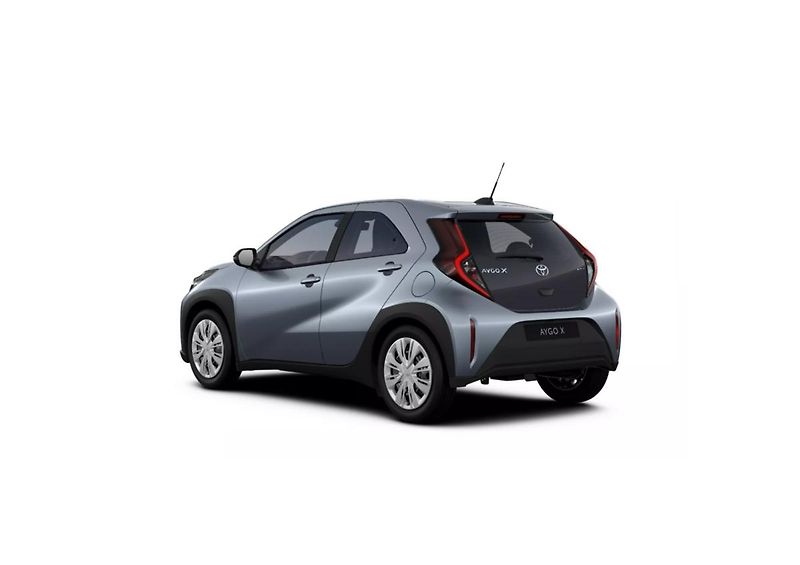 Toyota Aygo 1.5. Hybrid Active - akční cen - fotka 3 z 4