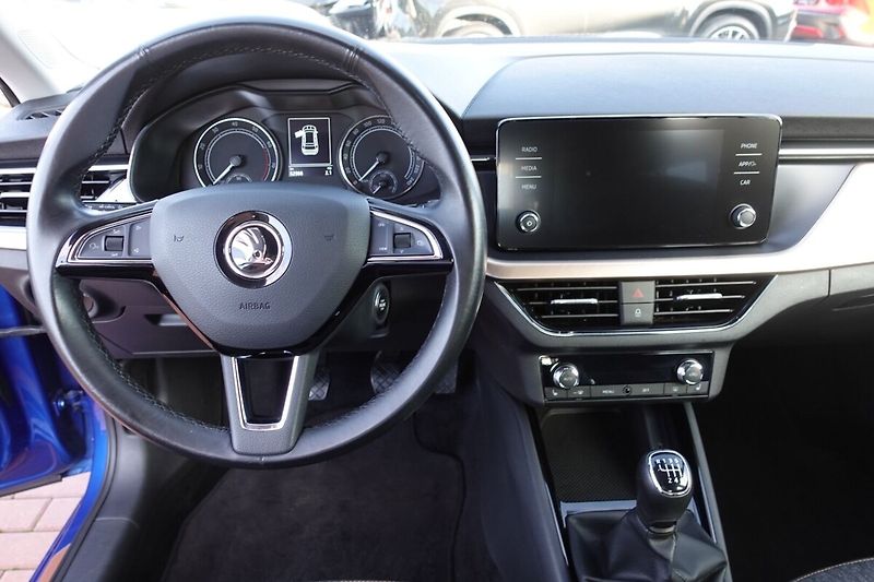 Škoda Kamiq 1.5TSI 110 kW Style - fotka 15 z 30