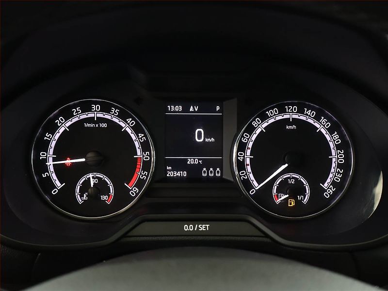 Škoda Octavia (2018) 2.0 TDI, Automat, Navi - fotka 9 z 17